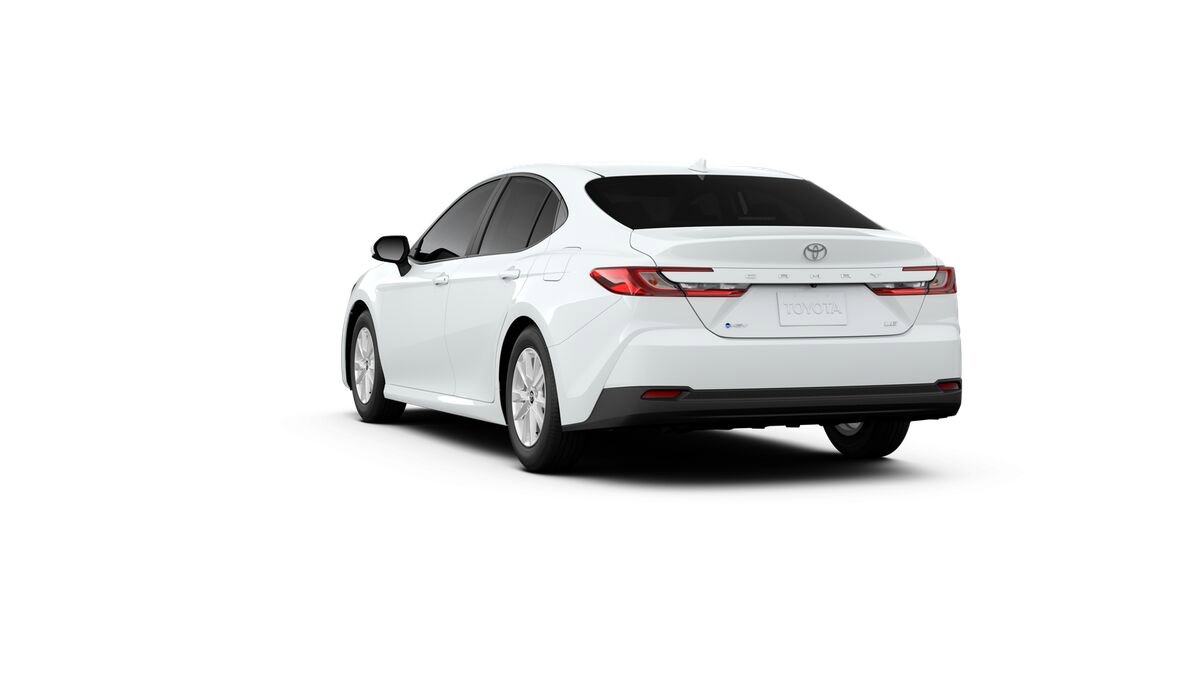 New 2026 Toyota Camry LE FWD image 7