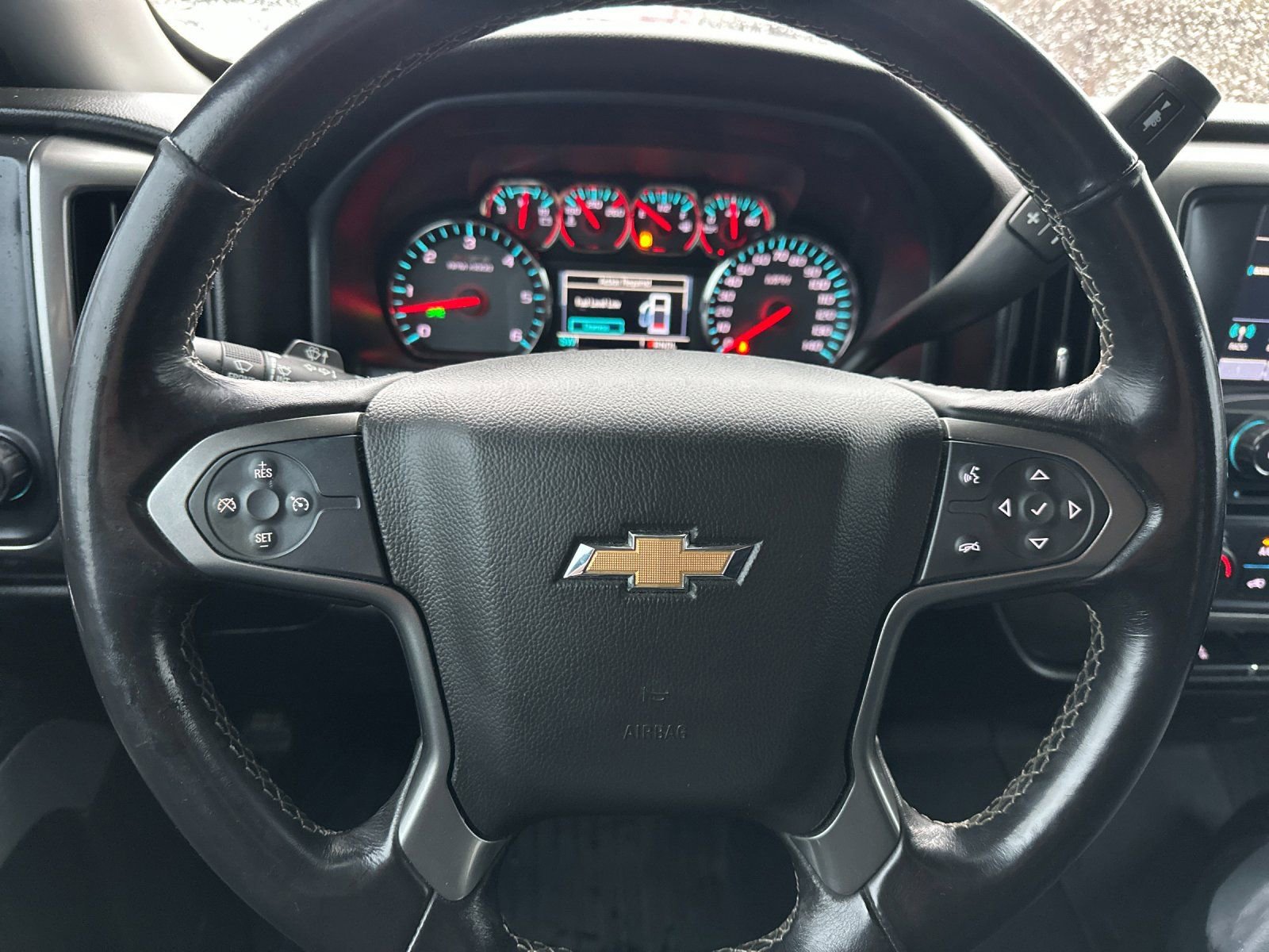 Used 2018 Chevrolet Silverado 1500 LT w/ All Star Edition image 20