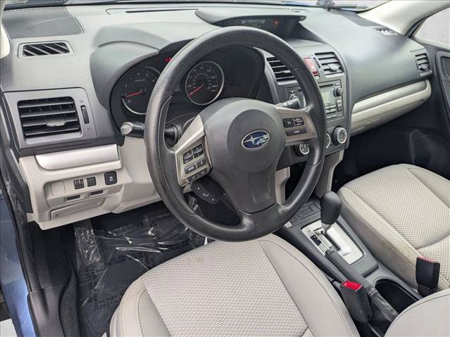 Used 2015 Subaru Forester 2.5i w/ Alloy Wheel Package AWD/4WD image 10