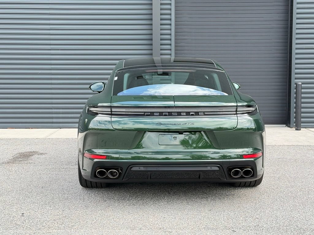 New 2026 Porsche Panamera GTS AWD/4WD image 22