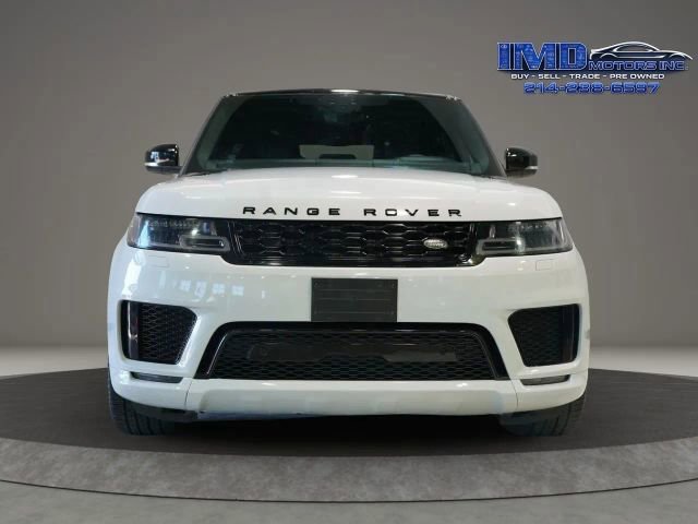 Used 2022 Land Rover Range Rover Sport HSE Dynamic AWD/4WD image 2