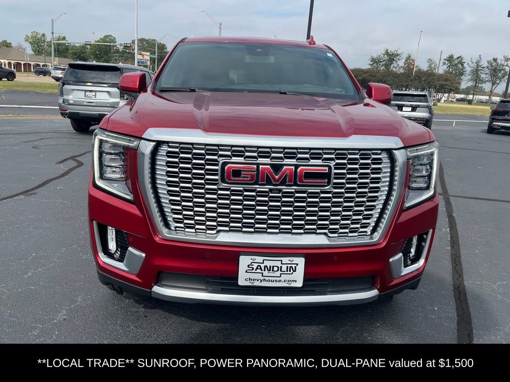 Used 2023 GMC Yukon Denali image 3