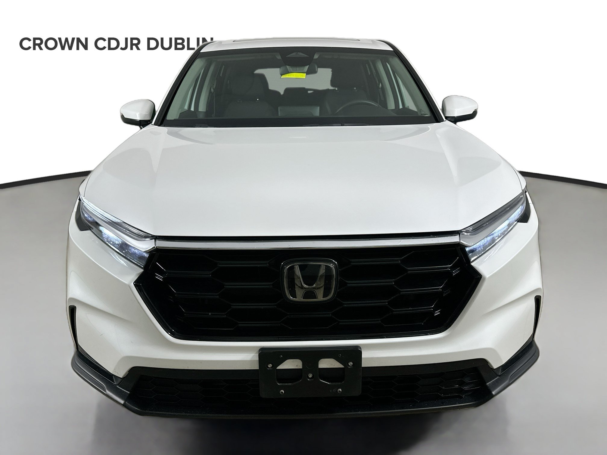 Used 2025 Honda CR-V EX image 2