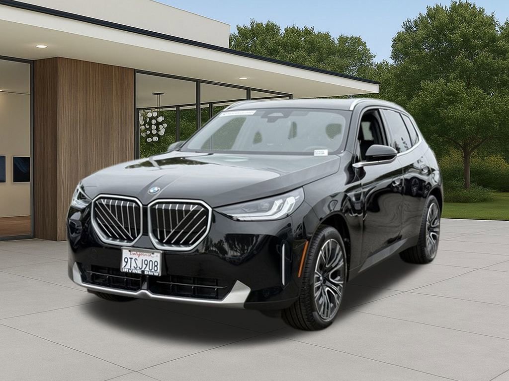 Used 2025 BMW X3 xDrive30i w/ Convenience Package image 2