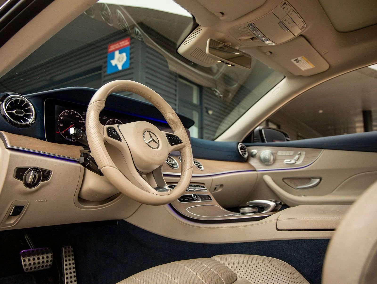 Used 2018 Mercedes-Benz E 400 Coupe image 24