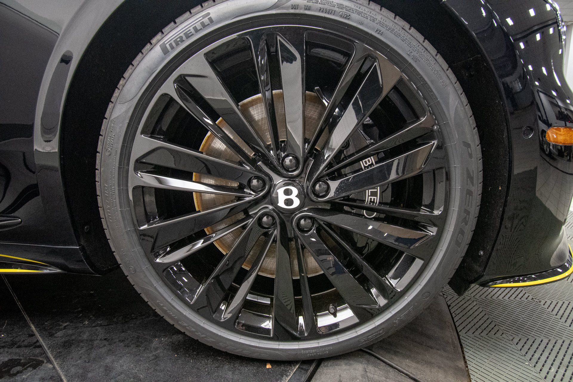New 2026 Bentley Continental GT Speed AWD/4WD image 41