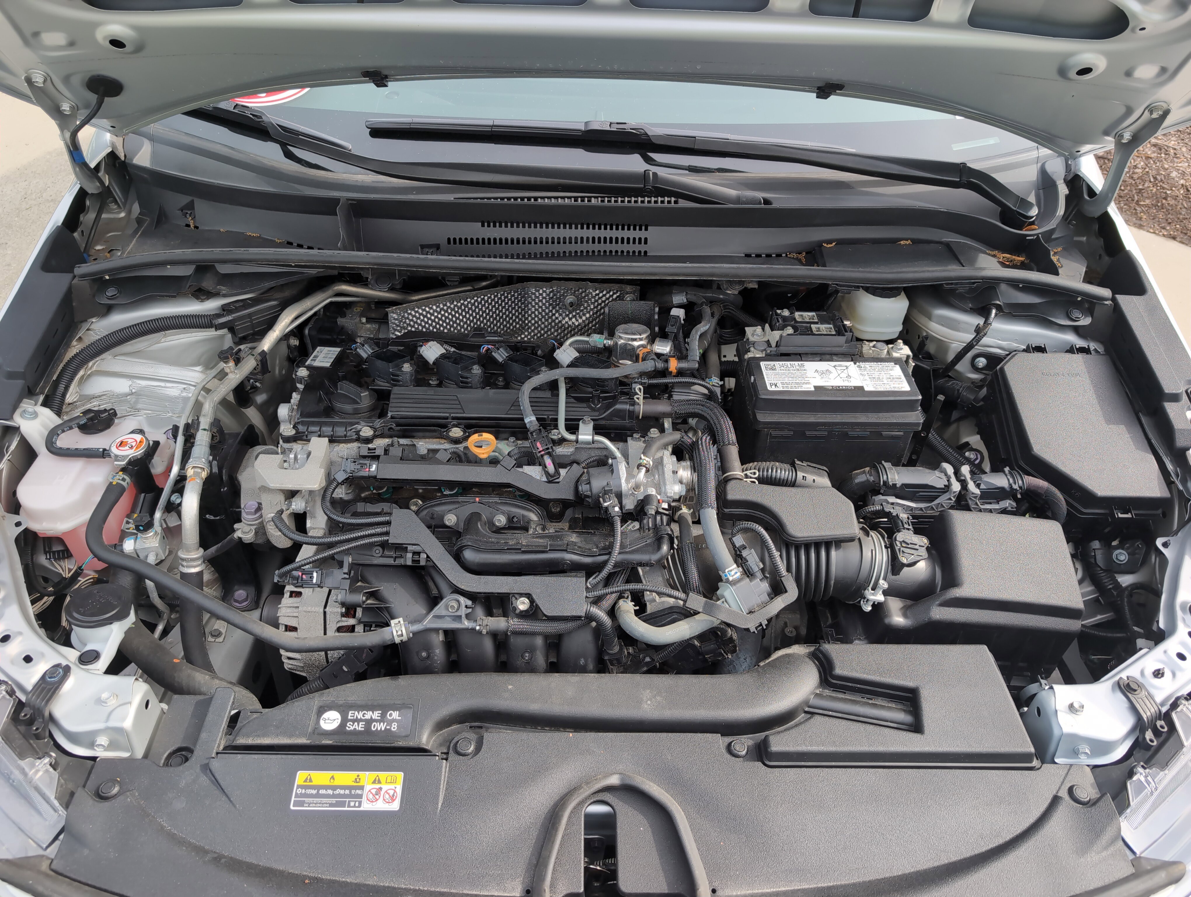 Certified 2024 Toyota Corolla LE FWD image 32
