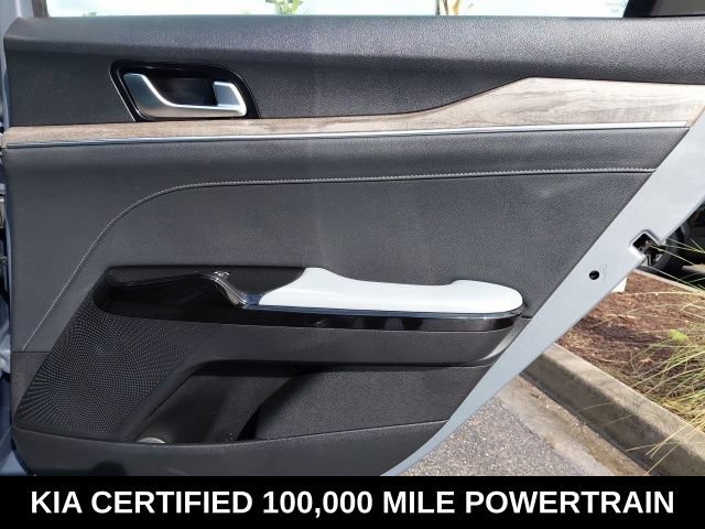 Certified 2023 Kia K5 EX FWD image 28