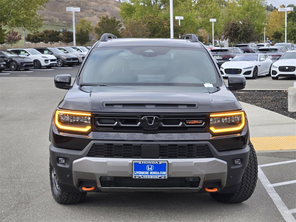 New 2026 Honda Passport TrailSport Elite image 2