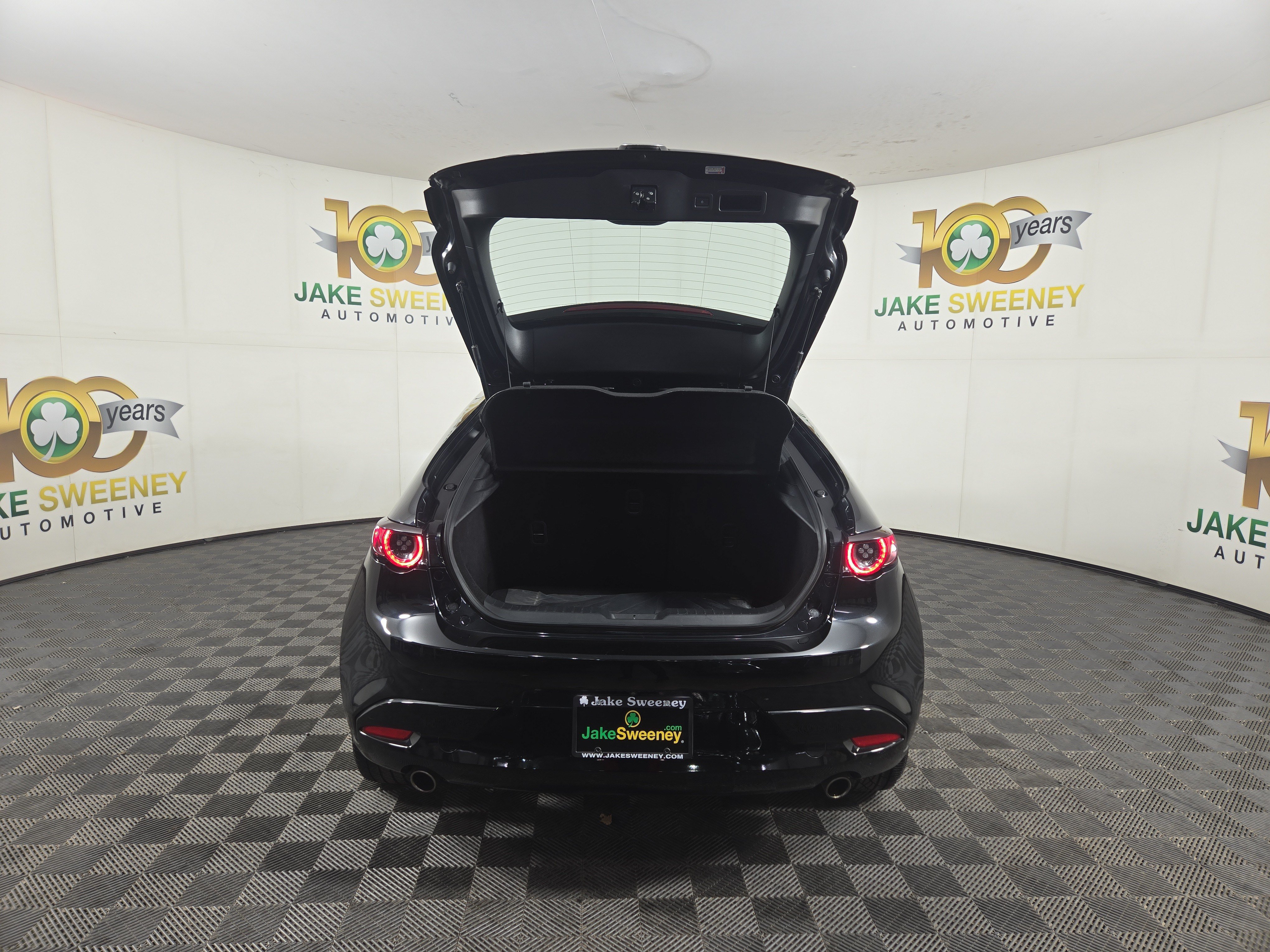 Used 2021 MAZDA MAZDA3 s FWD image 33