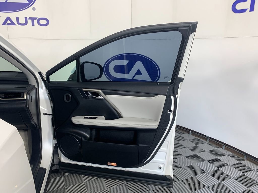 Used 2017 Lexus RX 350 FWD image 39