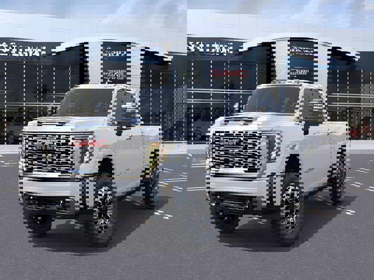 New 2026 GMC Sierra 3500 Denali w/ Denali Reserve Package image 6