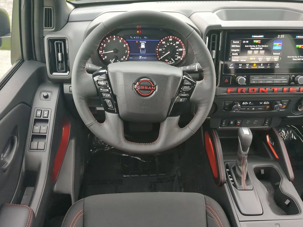 New 2026 Nissan Frontier Pro-X image 14