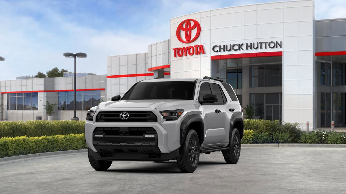 New 2026 Toyota 4Runner SR5 image 48