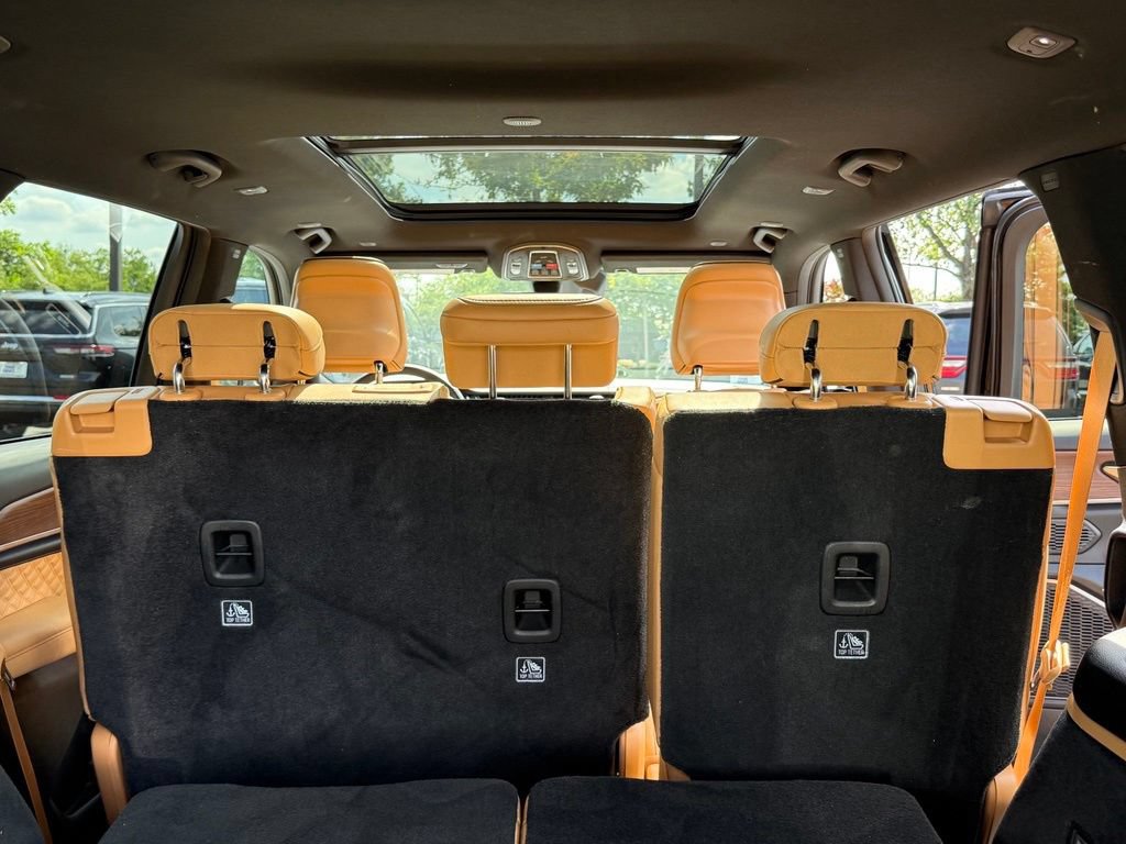 Certified 2025 Jeep Grand Cherokee L Summit AWD/4WD image 26