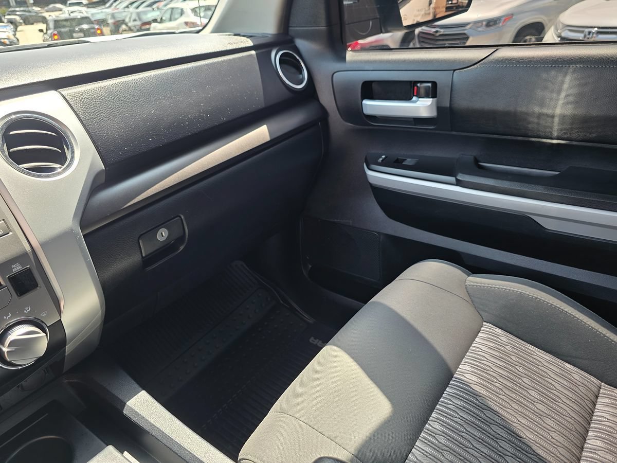 Used 2019 Toyota Tundra SR5 w/ TRD Sport Package AWD/4WD image 40
