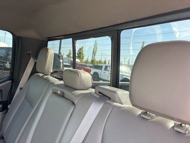 Used 2020 Ford F150 Lariat w/ Equipment Group 501A Mid image 24