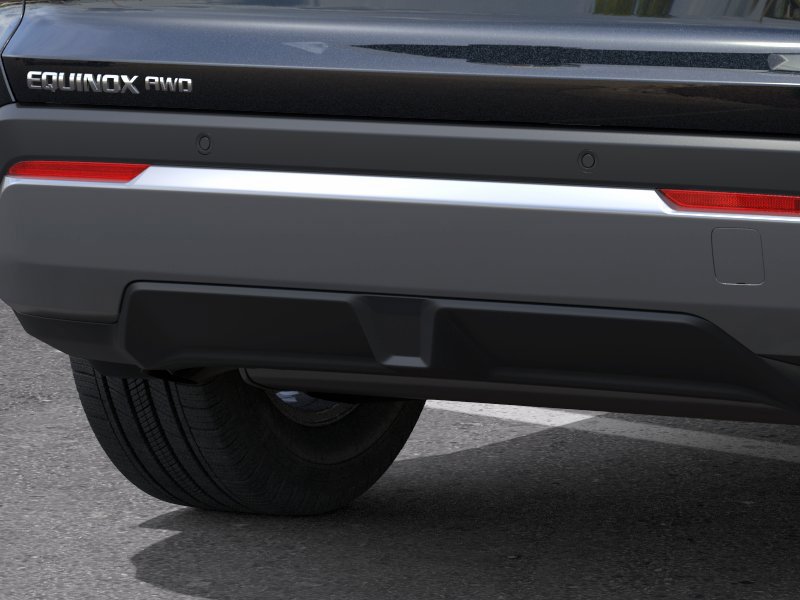 New 2026 Chevrolet Equinox LT AWD/4WD image 14