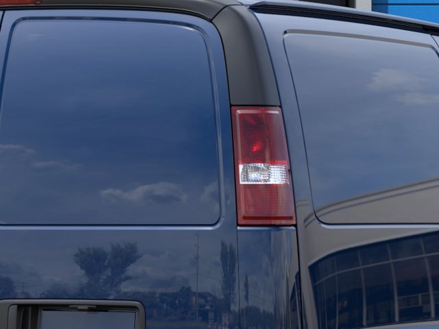 New 2025 Chevrolet Express 3500 w/ Driver Convenience Package image 11