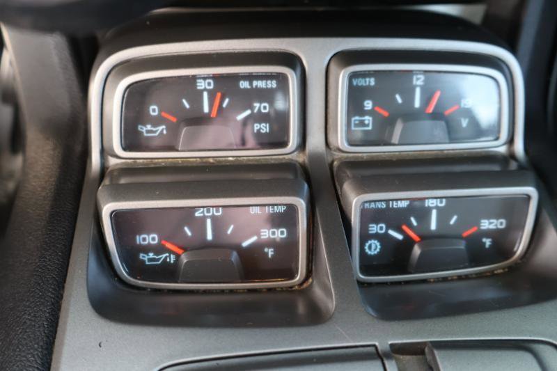 Used 2010 Chevrolet Camaro LT w/ LPO, Ground Effects Package RWD image 18