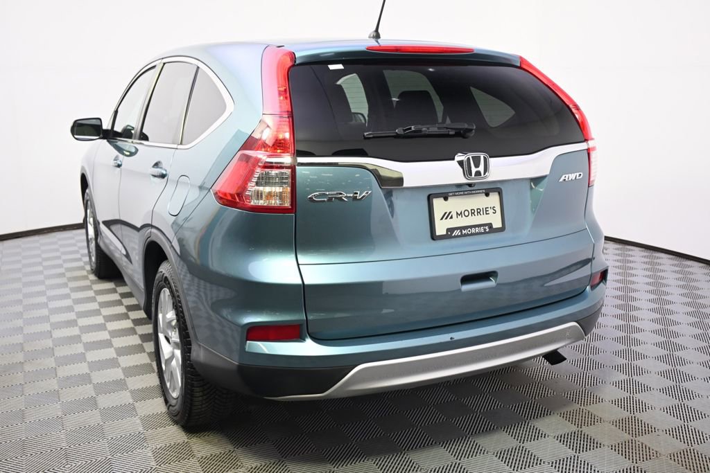 Used 2015 Honda CR-V EX image 4