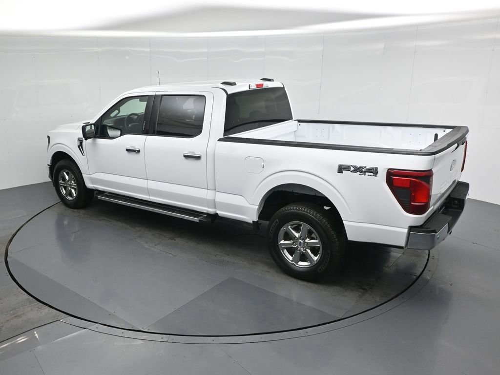 Certified 2024 Ford F150 XLT w/ FX4 Off-Road Package image 41
