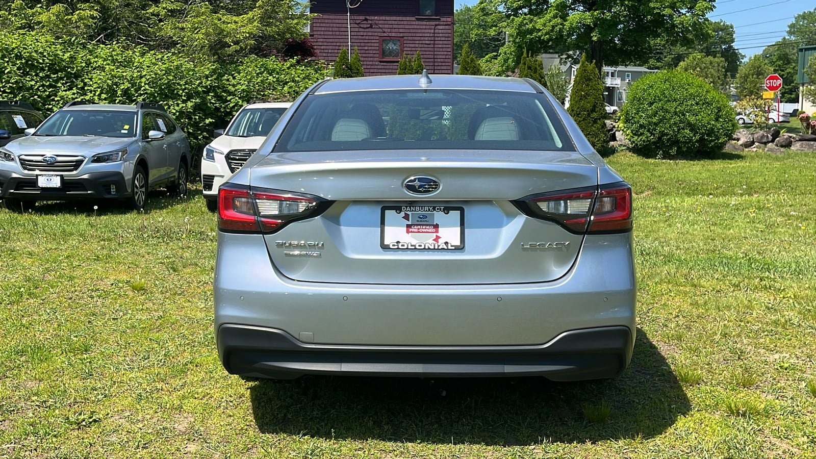 Certified 2023 Subaru Legacy Limited AWD/4WD image 7