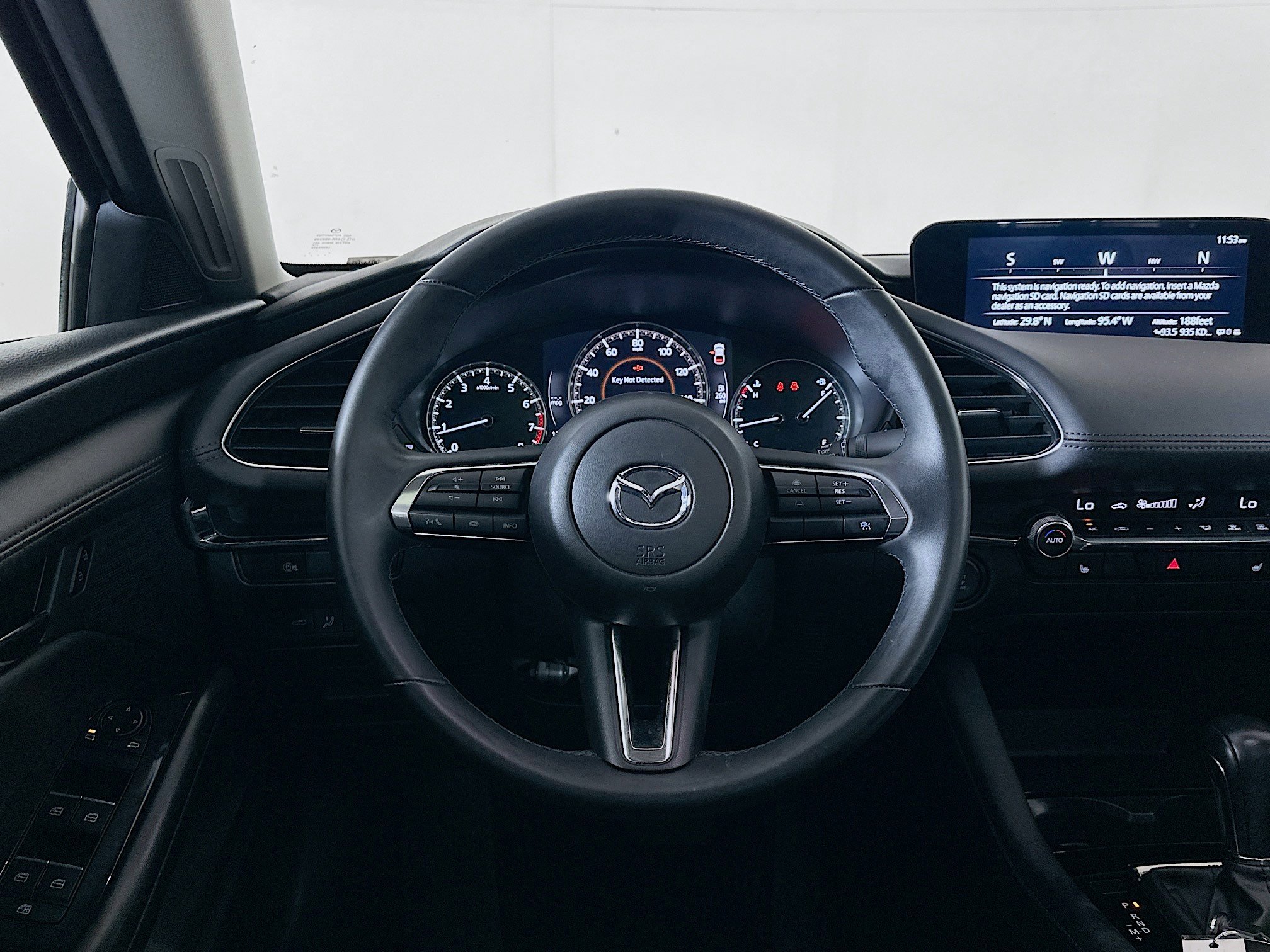 Used 2025 MAZDA MAZDA3 s image 18