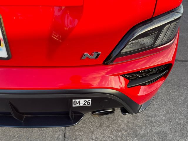 Used 2022 Hyundai Kona N FWD image 20