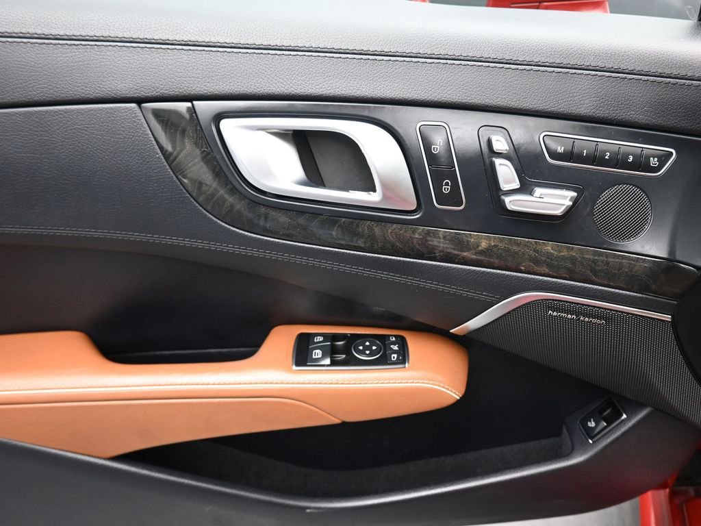 Used 2018 Mercedes-Benz SL 450 image 10