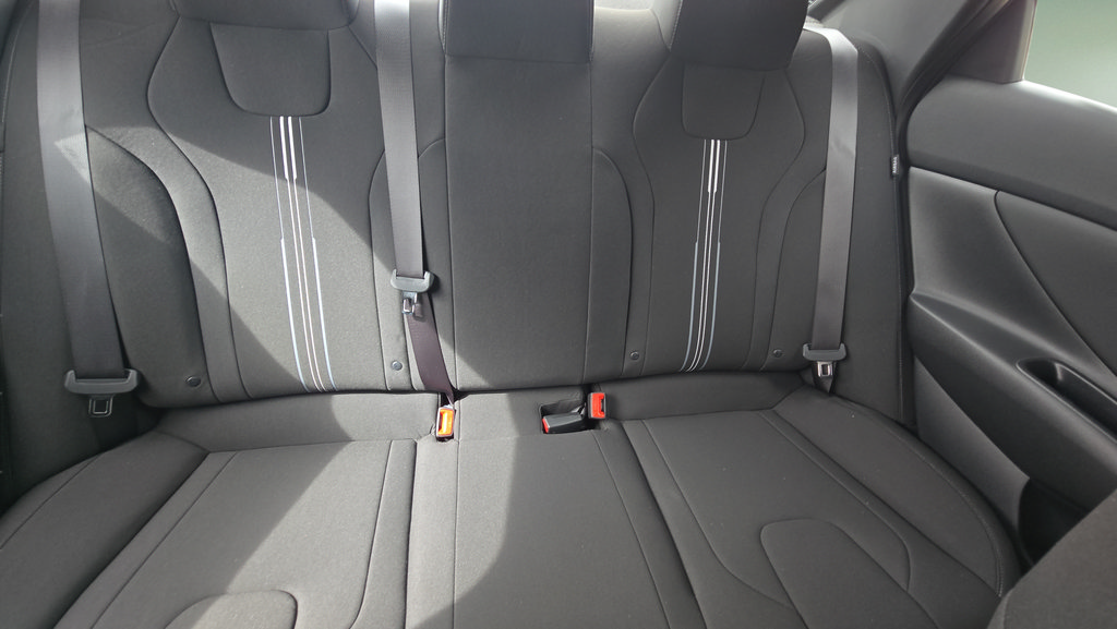 New 2026 Hyundai Elantra Sport w/ Cargo Package FWD image 10