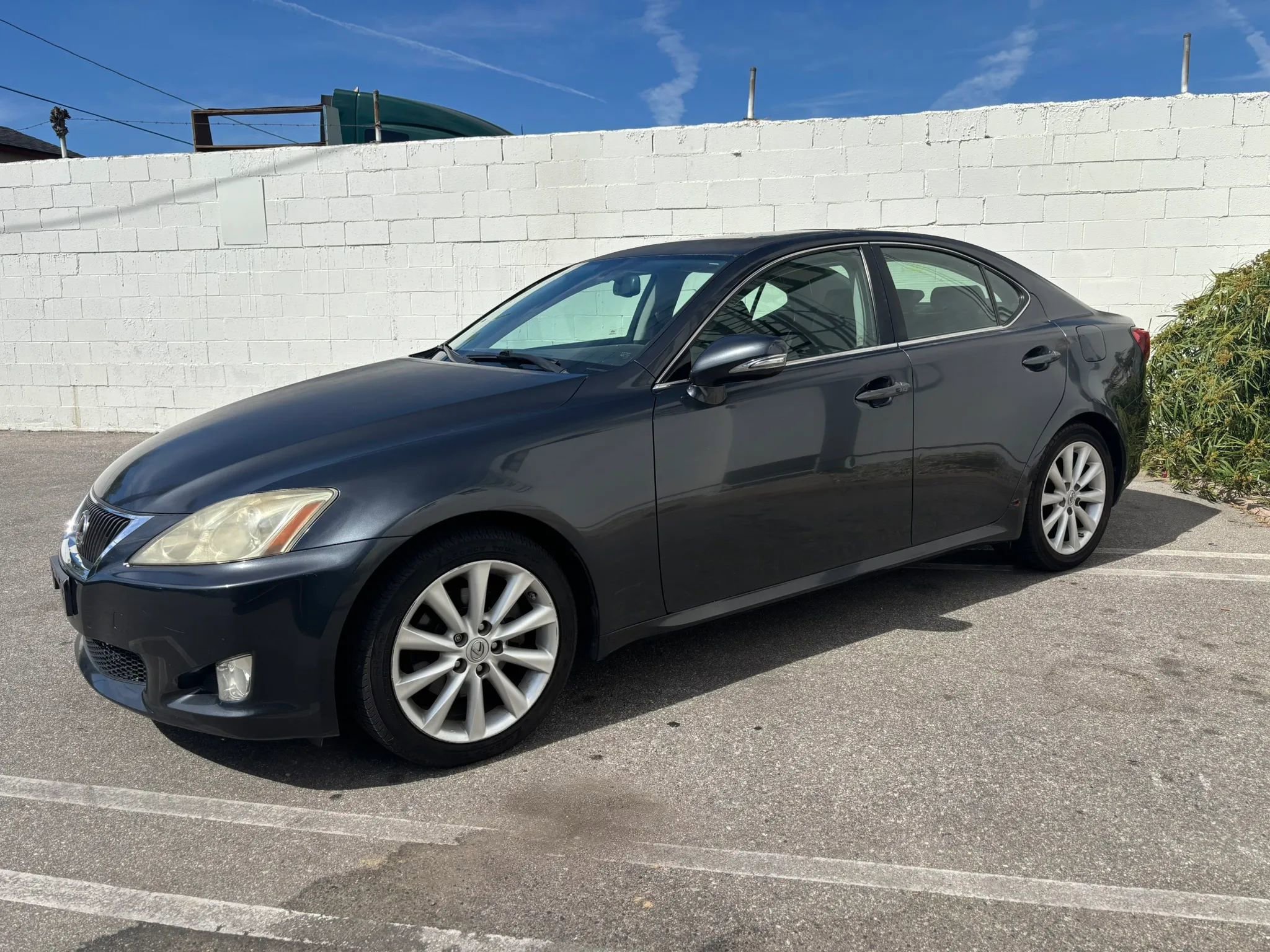Used 2009 Lexus IS 250 image 1