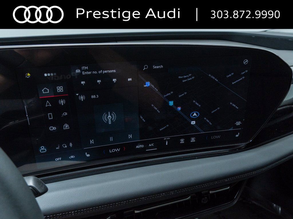 New 2025 Audi A6 e-tron Premium image 16