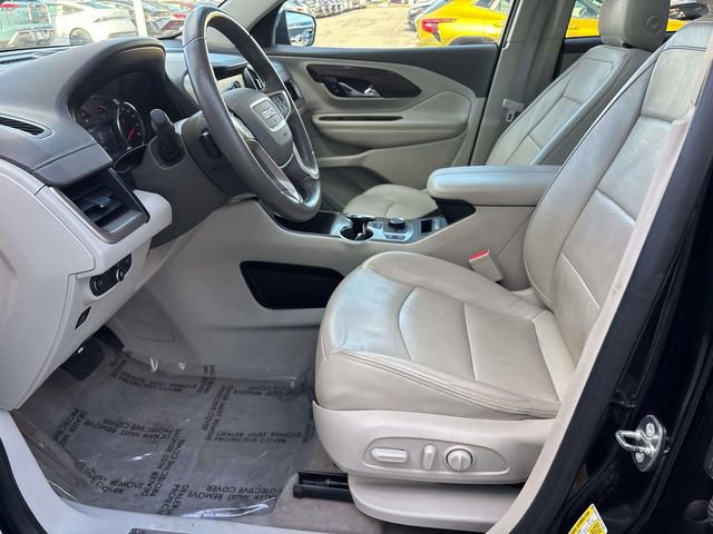 Used 2018 GMC Terrain Denali w/ Advanced Safety Package image 10