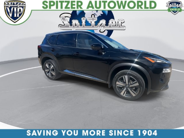Used 2023 Nissan Rogue SL AWD/4WD image 3