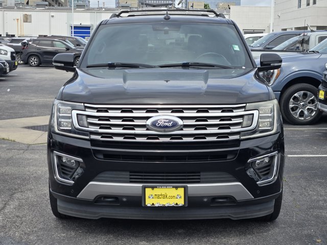 Certified 2018 Ford Expedition Limited w/ Equipment Group 302A AWD/4WD video 2