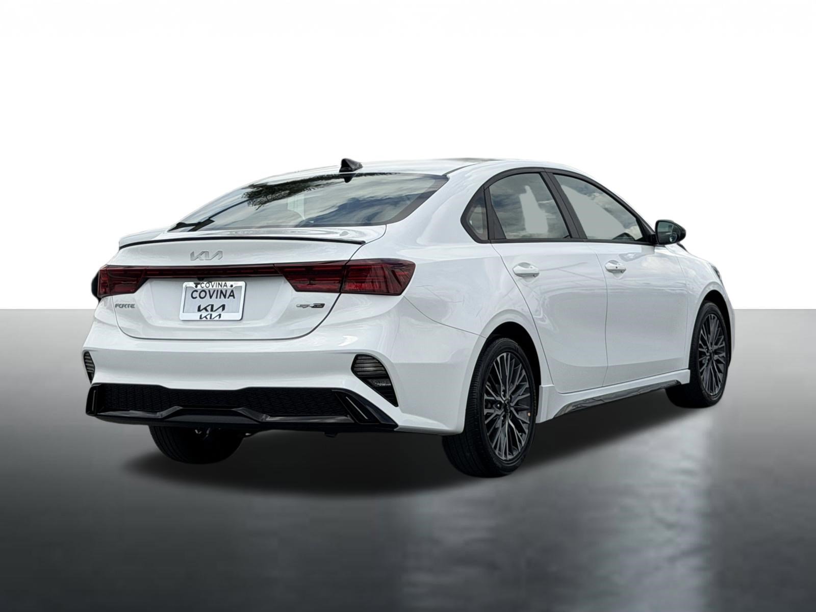 Certified 2023 Kia Forte GT-Line w/ GT-Line Technology Package image 8