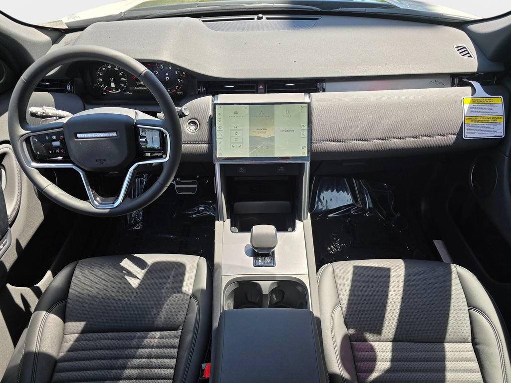 New 2026 Land Rover Discovery Sport Landmark AWD/4WD image 9