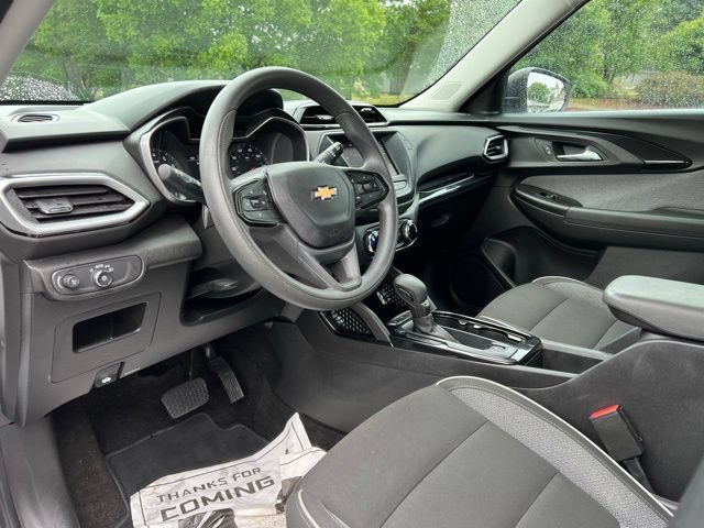 Used 2021 Chevrolet TrailBlazer LS FWD image 10
