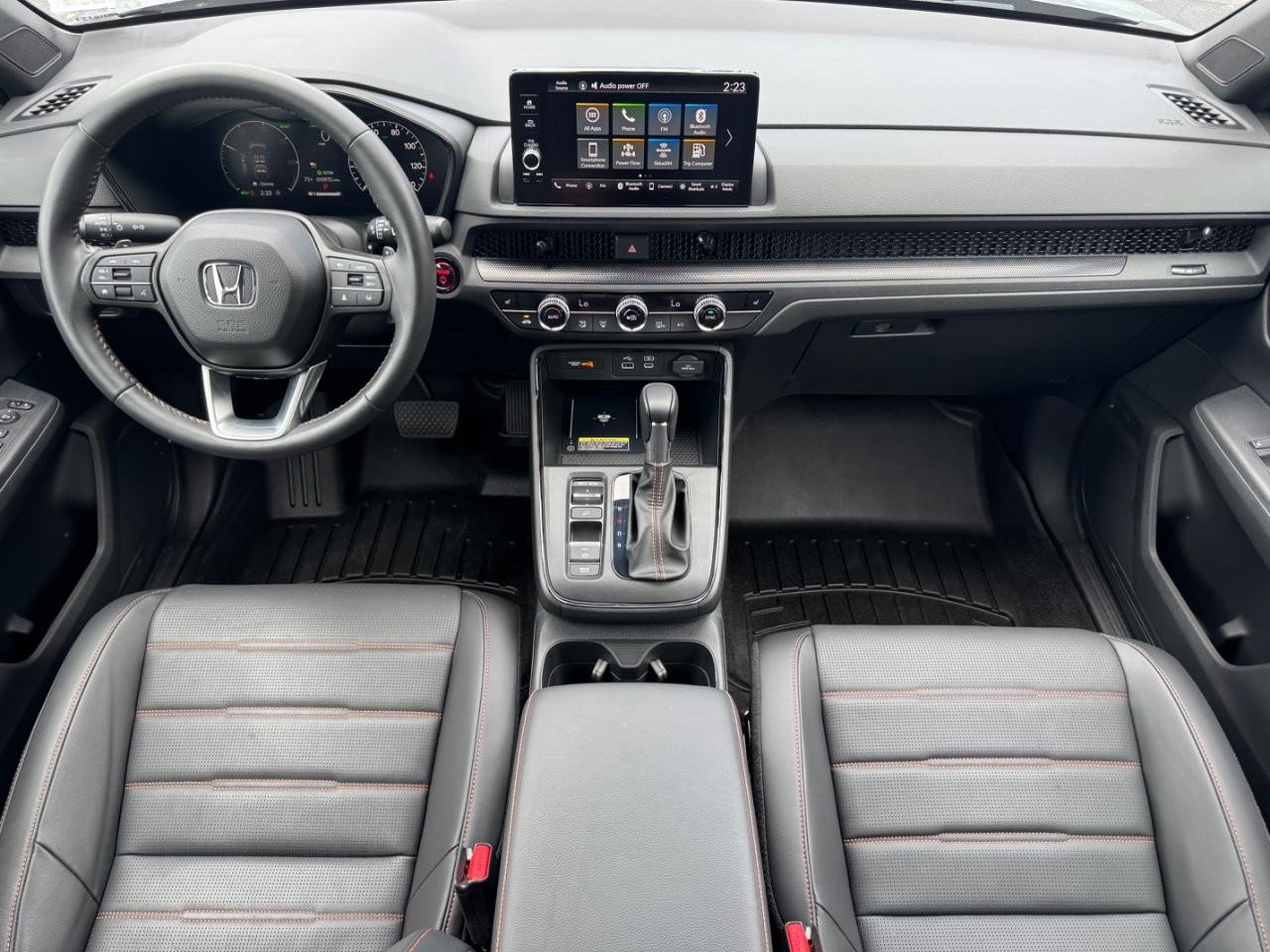 Certified 2025 Honda CR-V Sport-L image 12