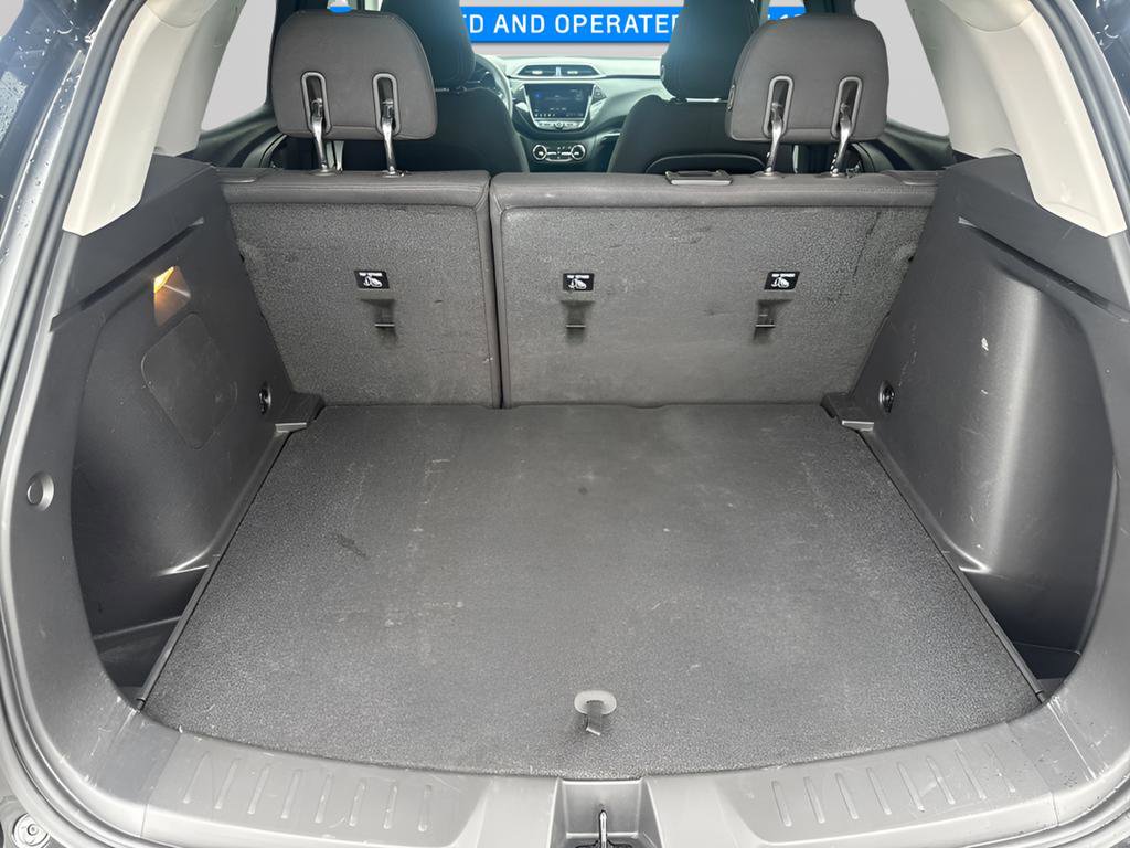 Used 2023 Chevrolet TrailBlazer LT w/ Convenience Package image 12