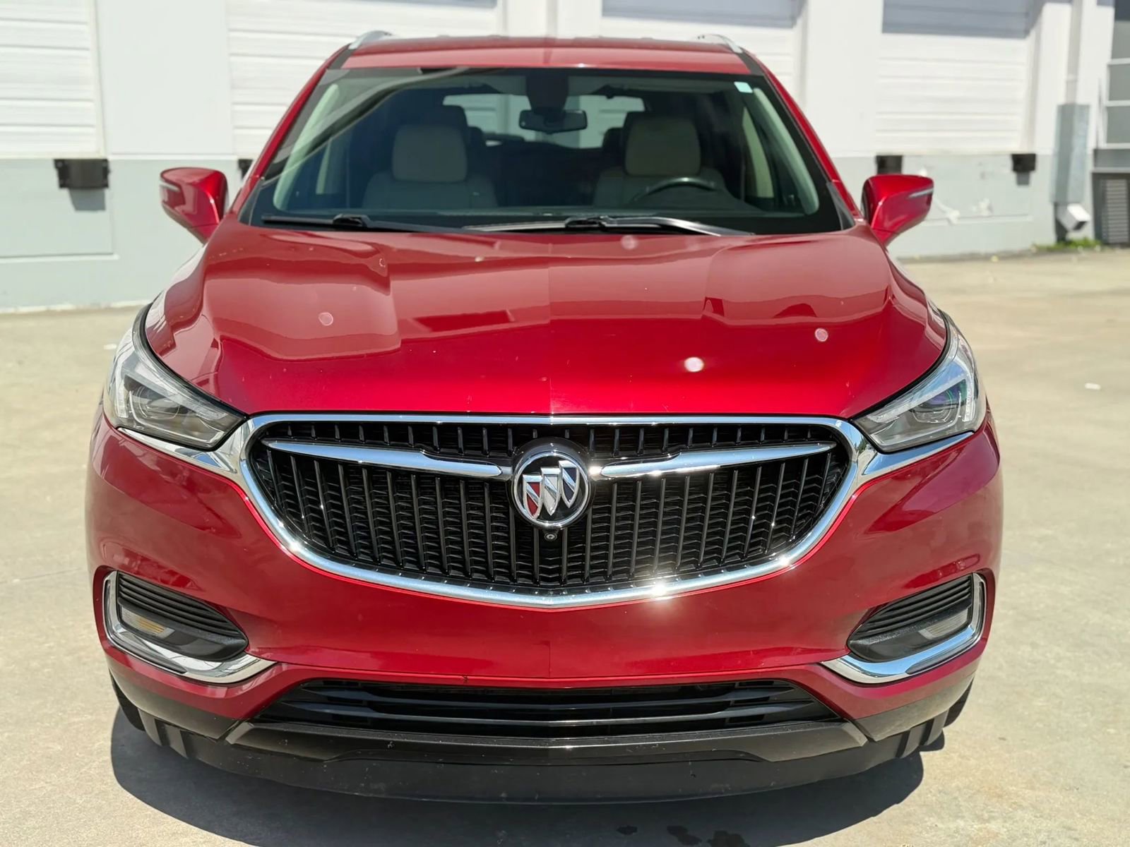 Used 2020 Buick Enclave Essence w/ Sound and Sites Package FWD image 3