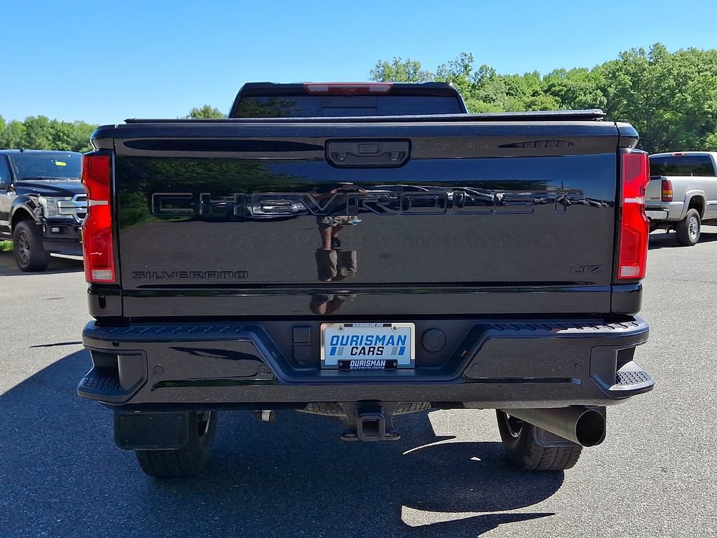 Used 2025 Chevrolet Silverado 2500 LTZ w/ Trail Boss Package AWD/4WD image 5