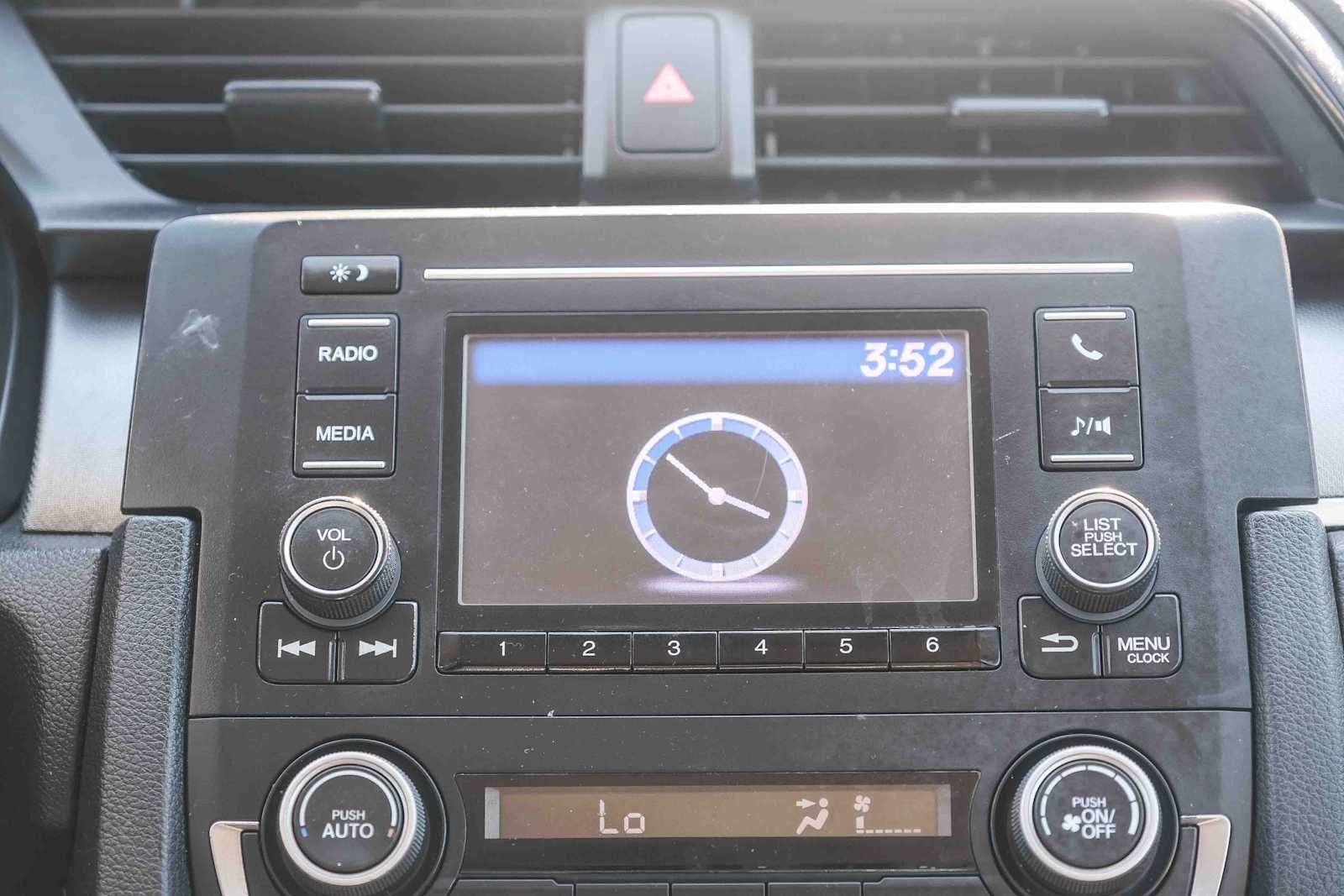 Used 2018 Honda Civic LX image 16