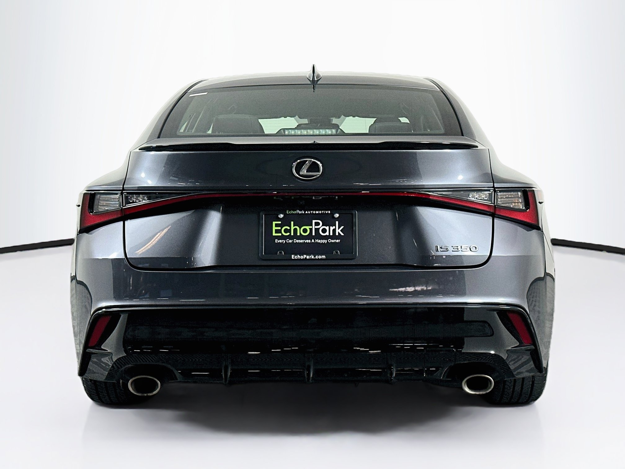 Used 2024 Lexus IS 350 F Sport RWD image 7