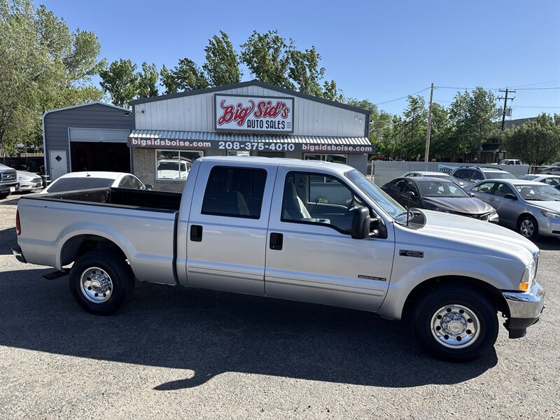 Used 2001 Ford F250 XLT RWD image 1