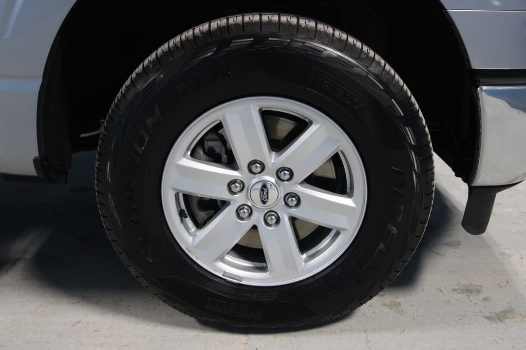 Used 2025 Ford F150 XL w/ Equipment Group 104A Hybrid image 33