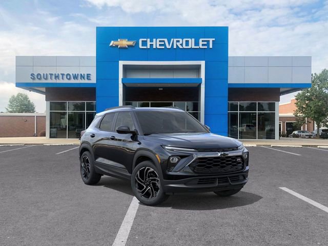 New 2026 Chevrolet TrailBlazer RS w/ Convenience Package