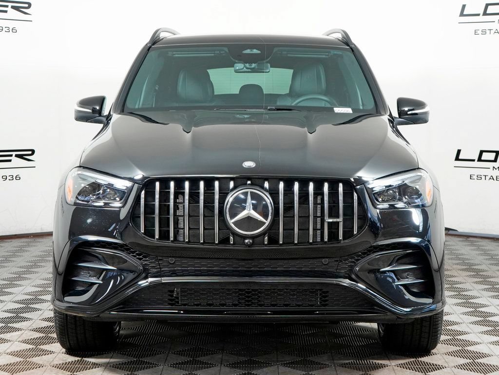 Certified 2026 Mercedes-Benz GLE 53 AMG 4MATIC image 8