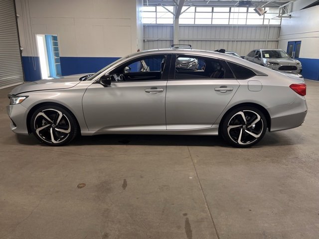 Used 2021 Honda Accord Sport image 6